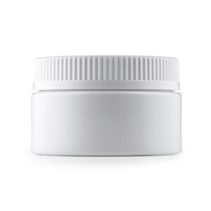 125ml The Allschoolabs Jar White Child Resistant