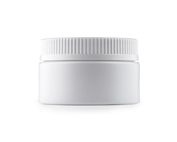 125ml The Allschoolabs Jar White Child Resistant