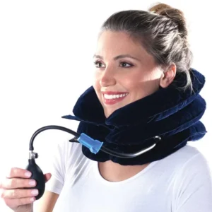 INFLATABLE CERVICAL TRACTION ? SURPHYS