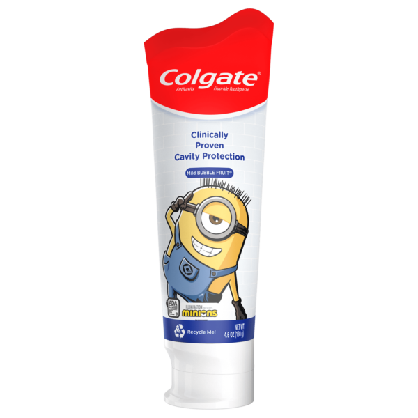 Children Tootpaste