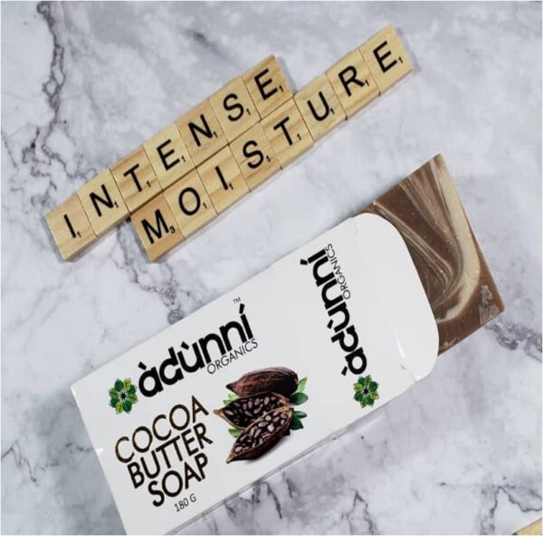 Adunni Cocoa Butter Soap