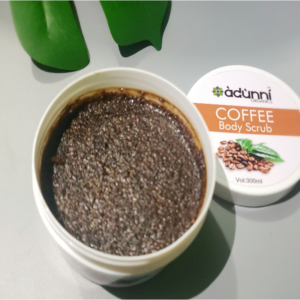 Coffee Scrub