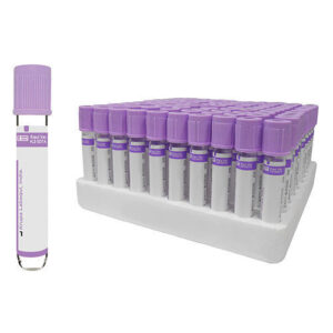 EDTA K3 Sample Bottle ? Vaccum