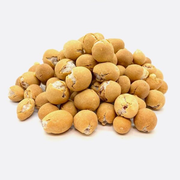 Ebamcy Coated Peanuts 50G