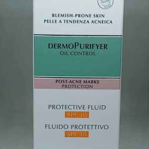 Eucerin DermoPurifyer Post-Acne Marks Protective Fluid
