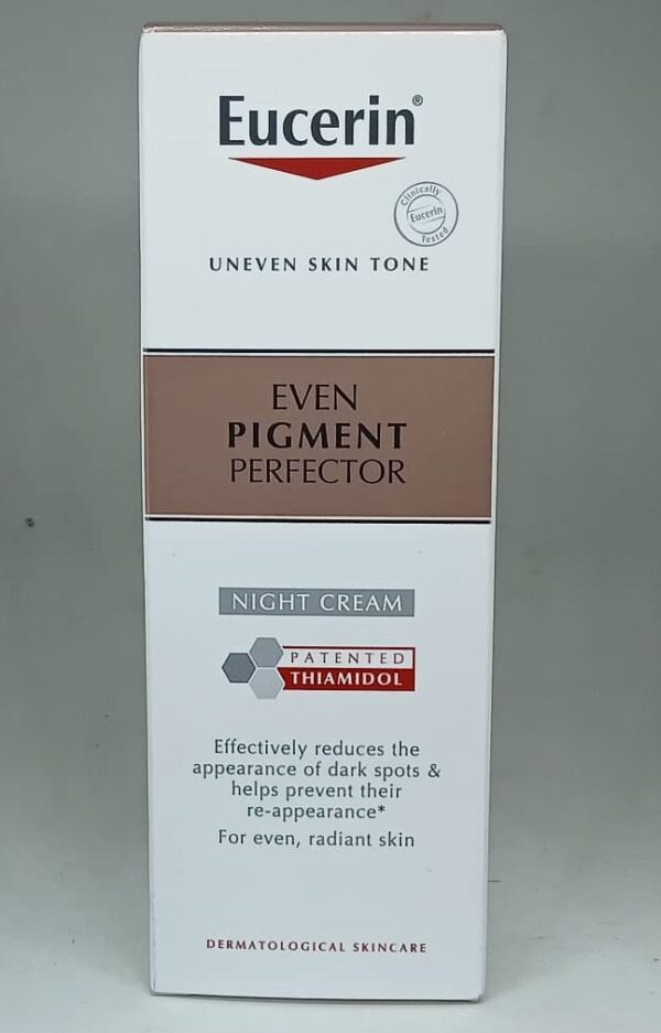 Eucerin Even Pigment Perfector Night Cream