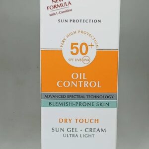 Eucerin Oil Control Sun Gel-Cream SPF 50+