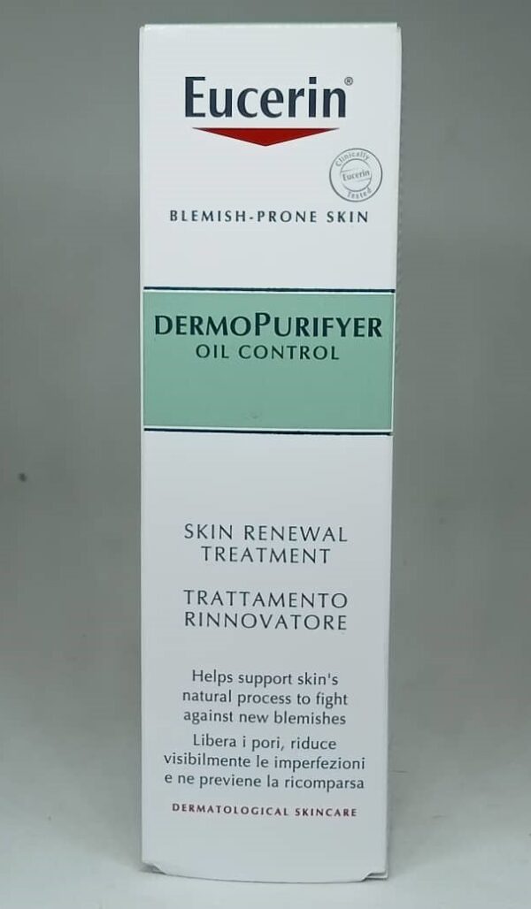 Eucerin Skin Renewal Treatment DermoPurifyer