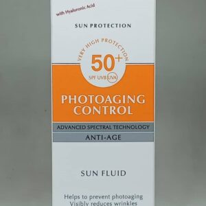 Eucerin Sun Face PhotoAging Control Fluid SPF 50+