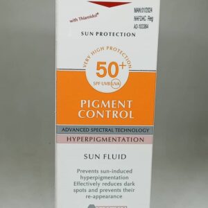 Eucerin Sun Face Pigment Control Fluid SPF 50+