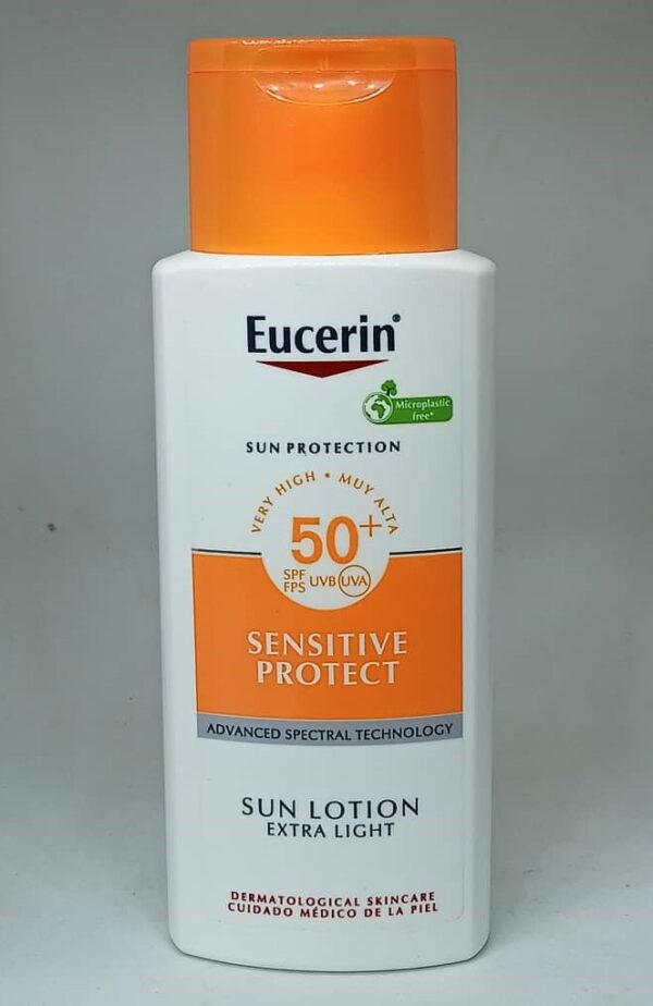 Eucerin Sun Lotion Extra Light Sensitive Protect SPF 50+
