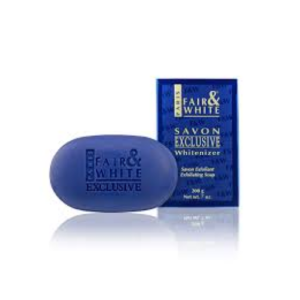Fair & White Exclusive Whitenizer Soap 200g
