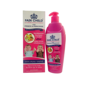 Fair child body cream with amino acid & multivitam