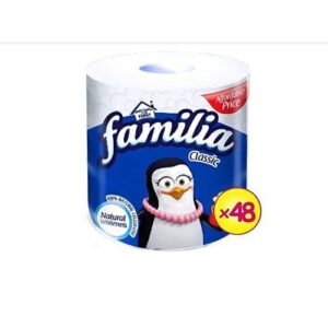 Familia Classsic White Single