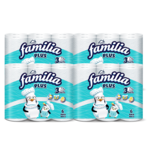Familia Kitchen Towel Pck 3