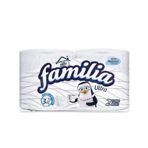 Familia Ultra White Double