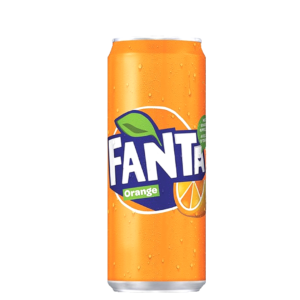 Fanta Can