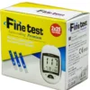 Fine Test Glucometer Strips X50