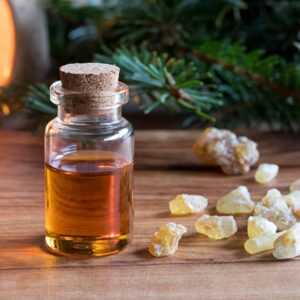 FRANKINCENSE OIL