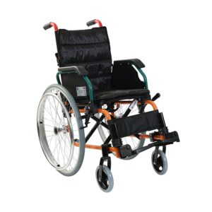 G-305 Aluminum Pediatric Wheelchair