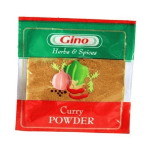 Gino Curry Powder sachet