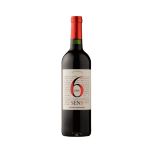 Gerard Bertrand 6 Sens Red 750ml