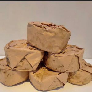 Ghana Black Soap [SOAP BASE]