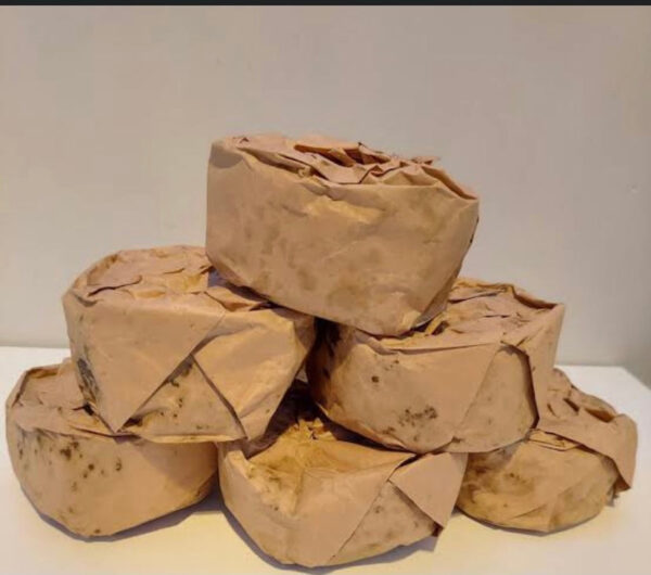 Ghana Black Soap [SOAP BASE]