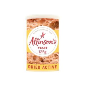 Allinson?s Yeast 125g