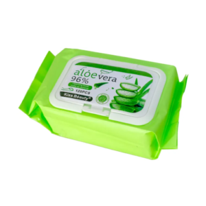 Aloe vera Makeup remover wipes