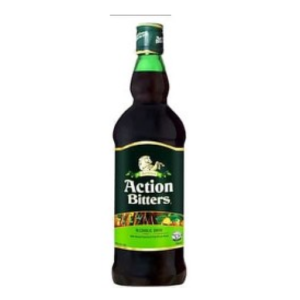 Action Bitters Bottle 375ml