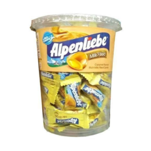 Alpenliebe milk filled  299.2g pack