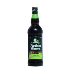 Action Bitters Bottle 750ml