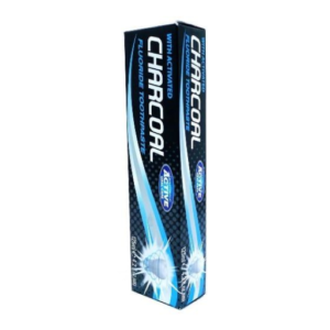 Active oral care charcoal toothpaste 125ml