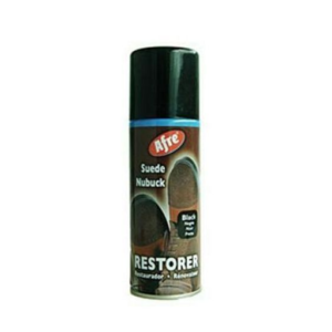Afre suede nubuck black 200ml