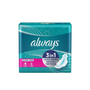 Always 3in1 ultra thin double