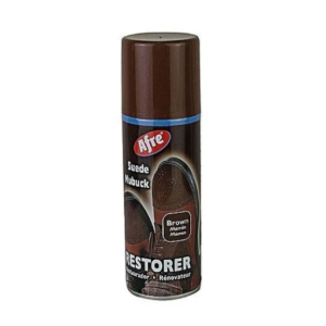 Afre suede nubuck brown 200ml