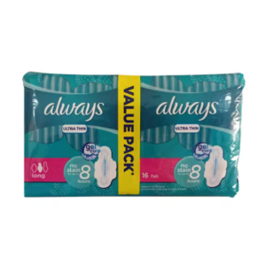Always 3in1 ultra thin extra long