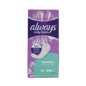 Always Daily 3 in1 20pcs