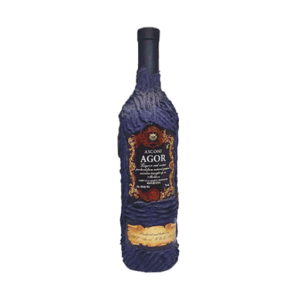 Agor sweet red wine 750ml