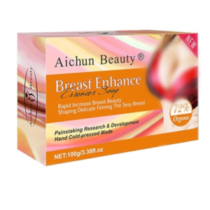 Aichun Beauty Breast Enhance Soap