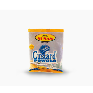 Amel susan vanilla custard powder 500g