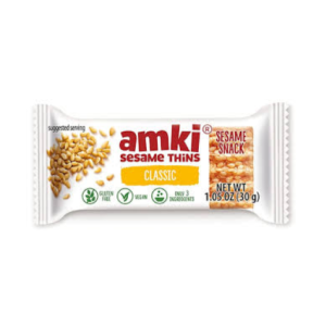 Amki sesame thins classic 30g