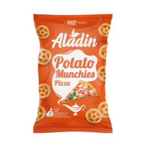 Aladin potato munchies cheese 60gm