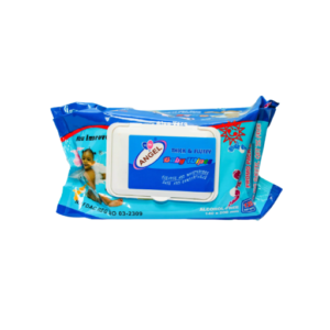 Angel Baby Wipes big 125pcs