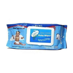 Angel wipes 140x200mm small 63pcs