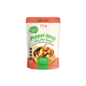 Abbeh pepper soup spice 185g
