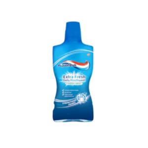 Aquafresh extra fresh mouthwash 500ml