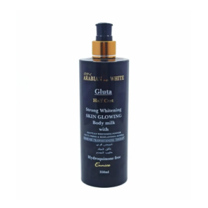 Arabian glow half cast 500ml
