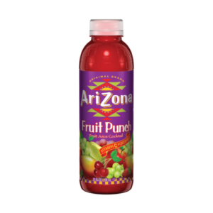 Arizona fruit pouch cocktail 591ml